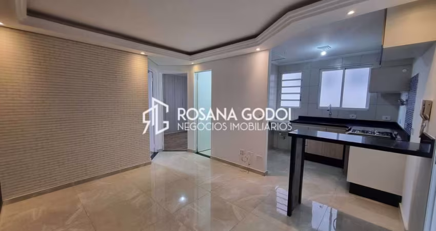 Apartamento à venda no bairro Nova Petrópolis - São Bernardo do Campo/SP