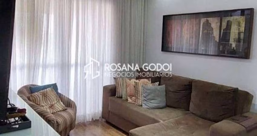 Apartamento à venda, 94 m² por R$985.000,00 - Centro - São Bernardo do Campo/SP