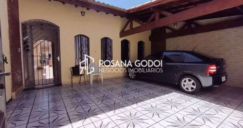 Casa à venda, 173 m² por R$ 650.000,00 - Paulicéia - São Bernardo do Campo/SP