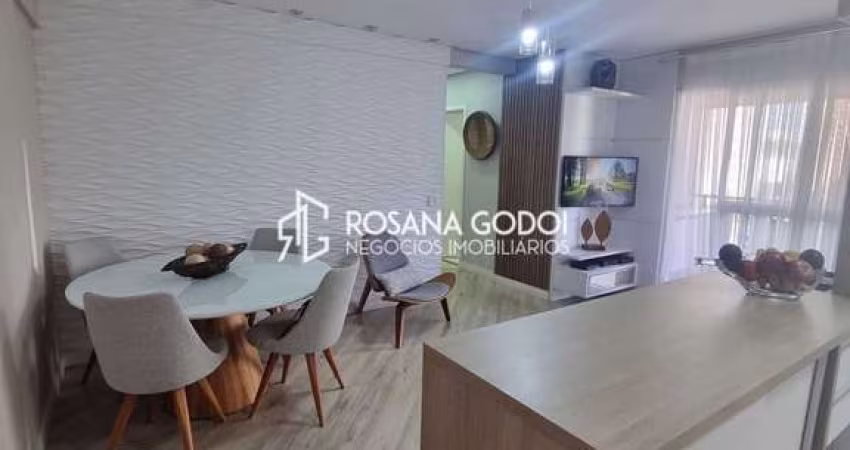 Apartamento à venda no bairro Vila Caminho do Mar - São Bernardo do Campo/SP