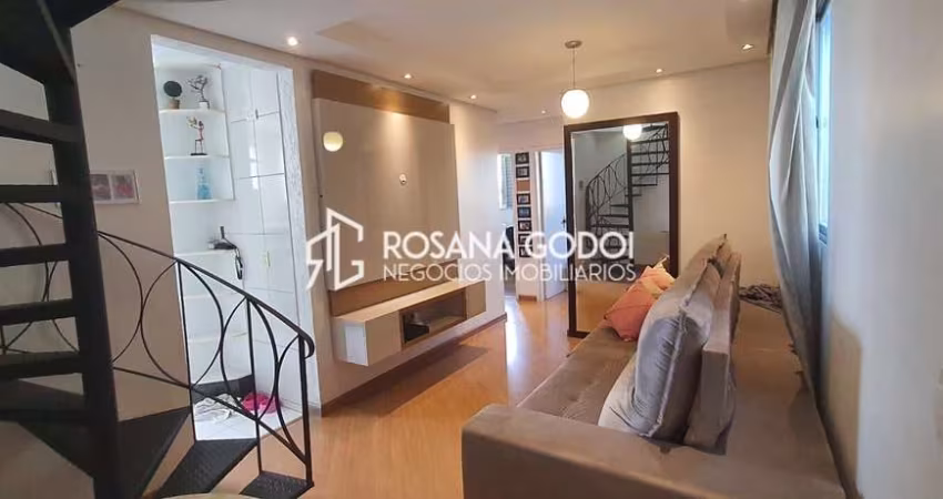 Apartamento à venda no bairro Paulicéia - São Bernardo do Campo/SP