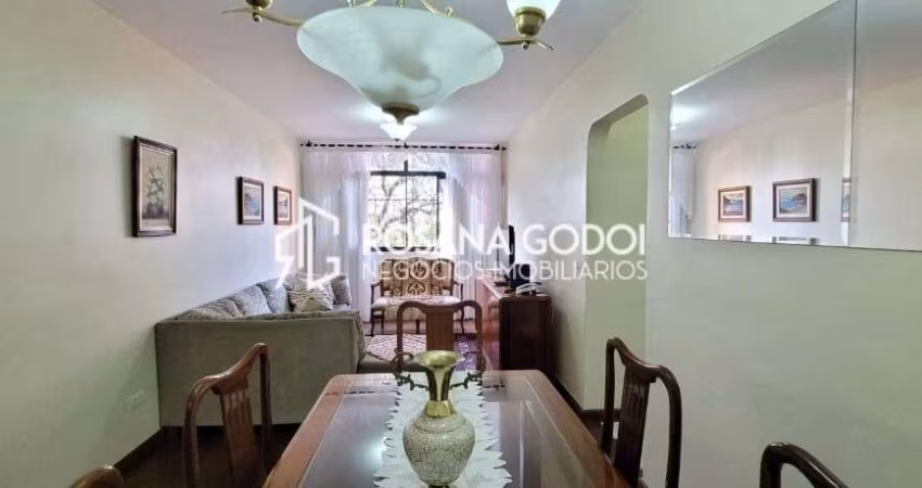 Apartamento com 3 dormitórios à venda, 94 m² por R$ 530.000,00 - Vila Gilda - Santo André/SP