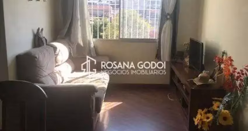 Apartamento à venda, 54 m² por r$ 270.000,00 - paulicéia - são bernardo do campo/sp