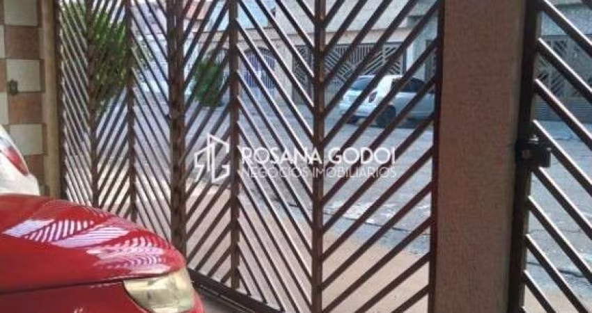 Casa à venda, 97 m² por R$ 600.000,00 - Paulicéia - São Bernardo do Campo/SP