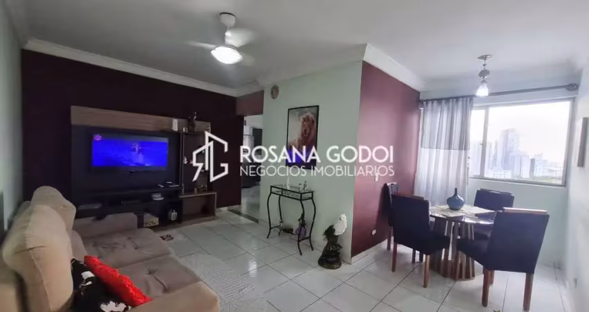 Apartamento à venda no bairro baeta neves - são bernardo do campo/sp
