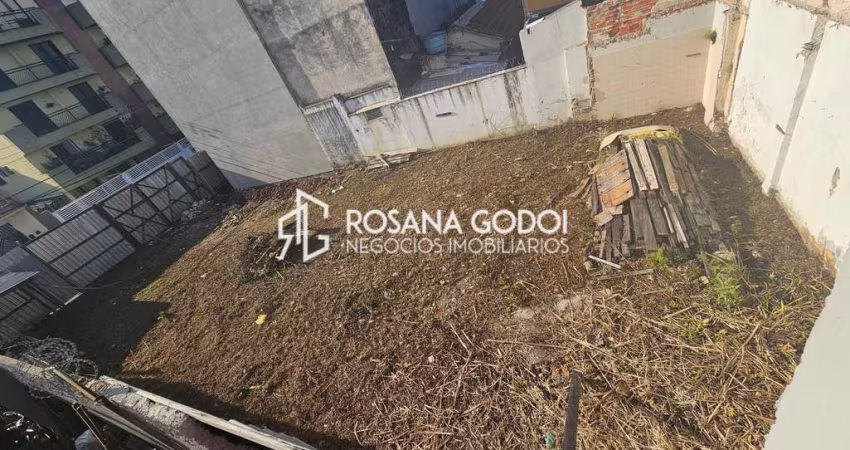 Terreno no Bairro Rudge Ramos/SBCampo!