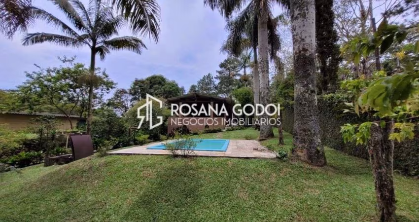 Chácara à venda, 7274 m² por R$ 1.300.000,00 - Jardim das Garças - Santo André/SP