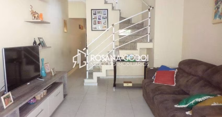 Sobrado à venda por R$ 850.000,00 - Paulicéia - São Bernardo do Campo/SP