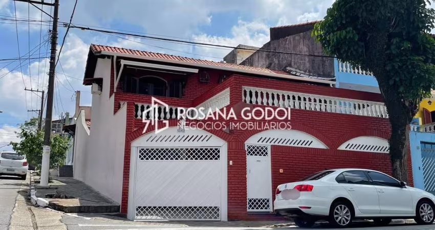 Sobrado à venda no bairro Centro - Diadema/SP