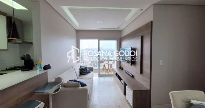 Apartamento com 2 dormitórios à venda, 54 m² por r$ 370.000,00 - paulicéia - são bernardo do campo/sp
