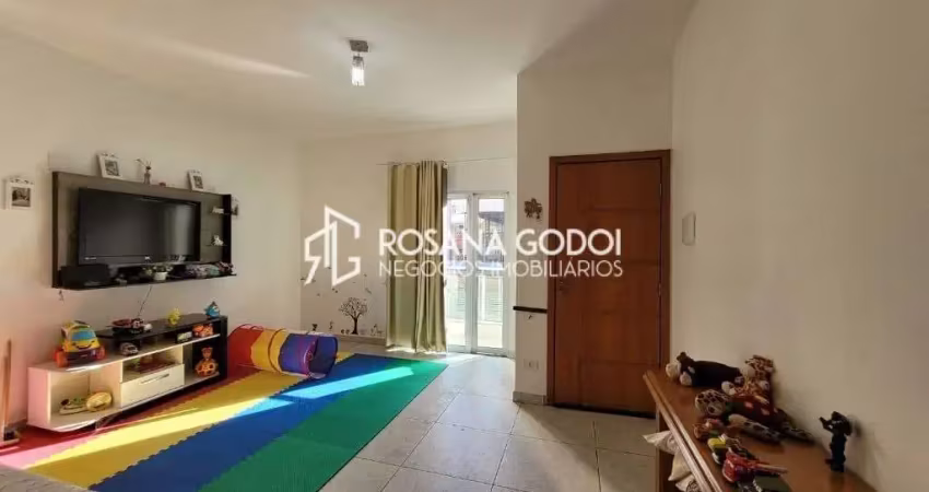 Sobrado à venda, 230 m² por R$ 880.000,00 - Jardim do Mar - São Bernardo do Campo/SP