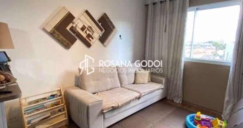 Apartamento à venda, 64 m² por R$ 389.000,00 - Paulicéia - São Bernardo do Campo/SP