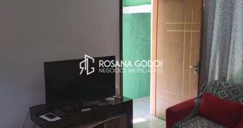 Sobrado à venda, 189 m² por R$ 518.000,00 - Paulicéia - São Bernardo do Campo/SP