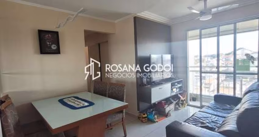 Apartamento em Localização Privilegiada no Bairro Paulicéia em SBCampo/SP