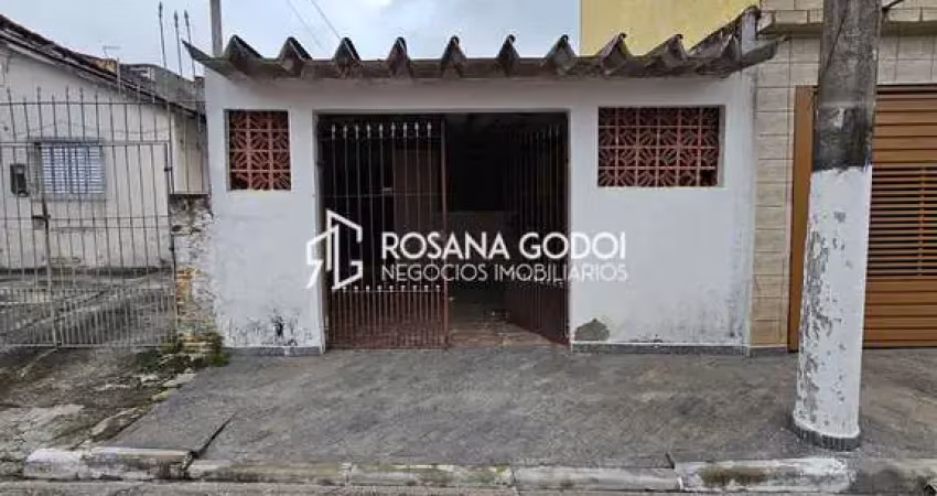 Casa Térrea no Bairro Taboão em SBCampo/SP
