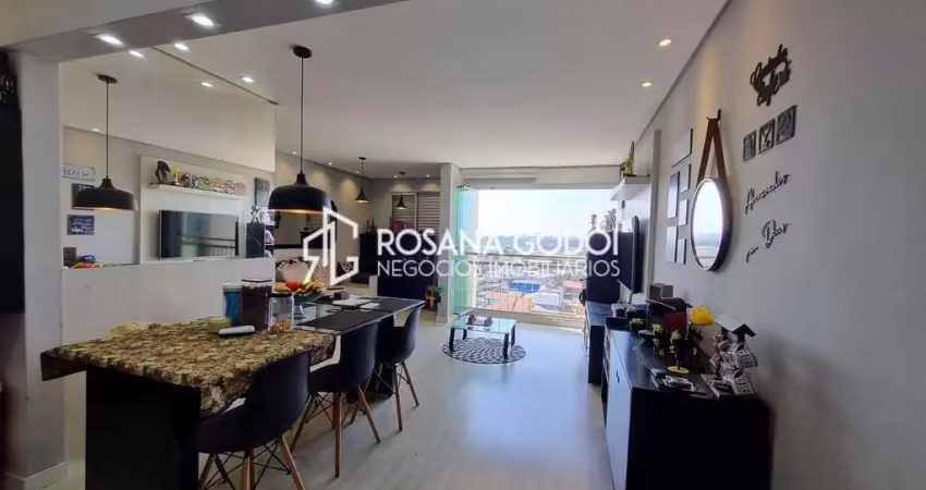 Apartamento à venda no bairro paulicéia - são bernardo do campo/sp