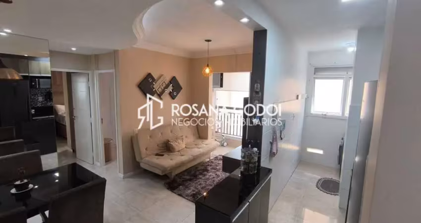 Apartamento à venda no bairro planalto - são bernardo do campo/sp