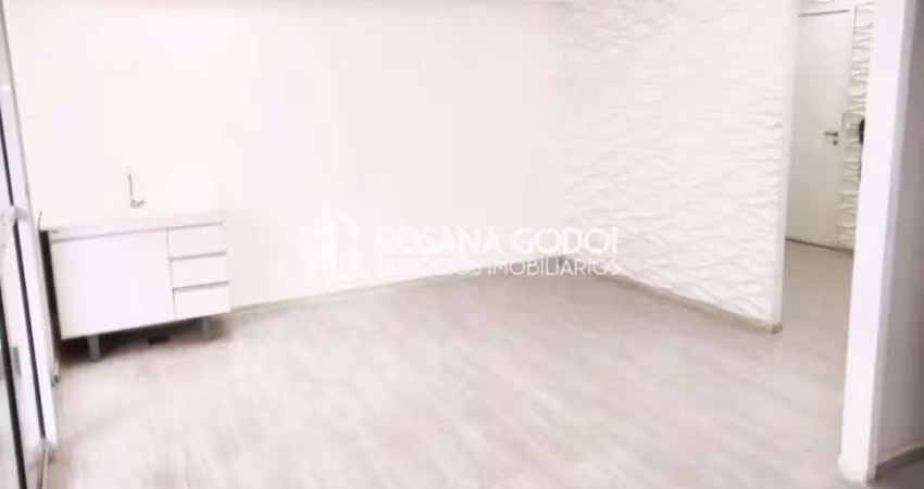 Sala comercial em excelente localização na vila santa rita de cassia em sbcampo/sp