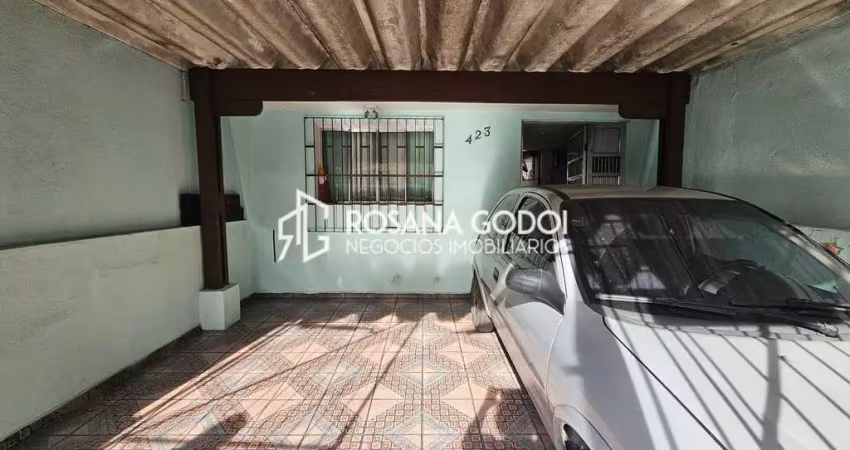 Casa com 2 quartos à venda no Paulicéia, São Bernardo do Campo 