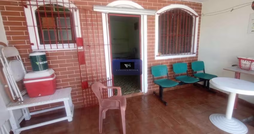 Casa com 1 quarto à venda no Jardim Imperador, Praia Grande 