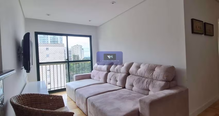 Apartamento com 3 quartos para alugar no Alphaville Industrial, Barueri 