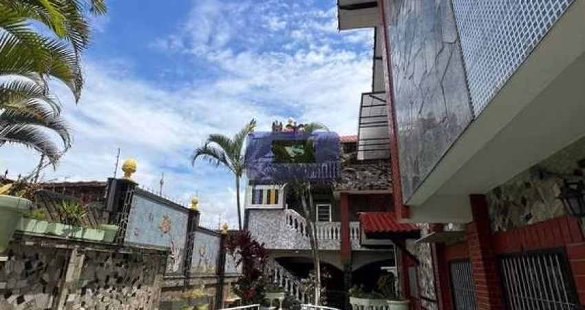 Casa com 5 quartos para alugar no Balneário Gaivota, Itanhaém 