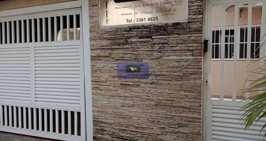 Casa comercial com 1 sala para alugar na Vila Paulista, Cubatão 