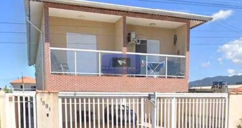 Casa em condomínio fechado com 1 quarto à venda no Balneário Esmeralda, Praia Grande 