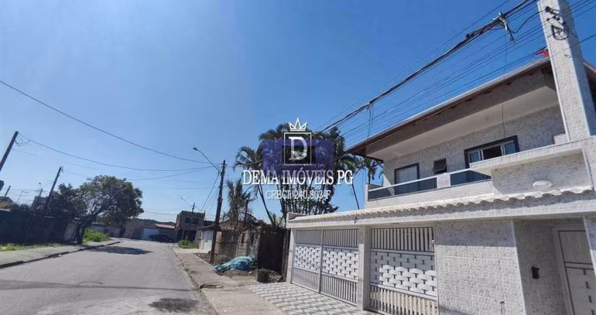 Casa com 2 quartos à venda no Ribeirópolis, Praia Grande 