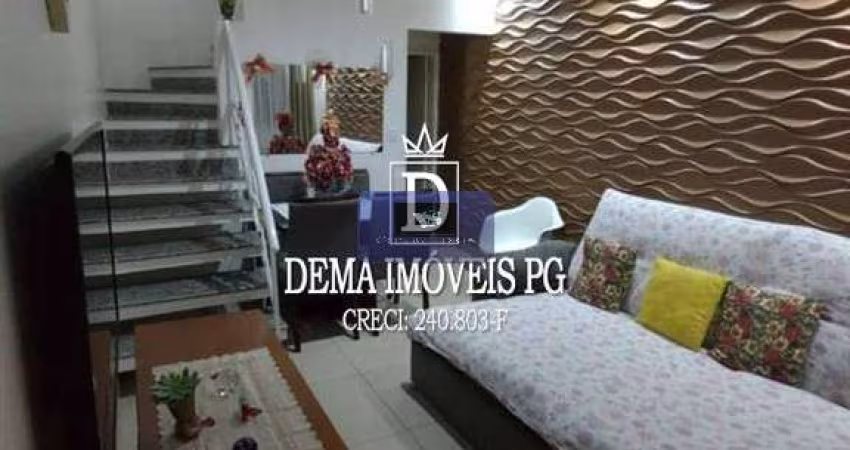 Casa com 2 quartos à venda em Sítio do Campo, Praia Grande 