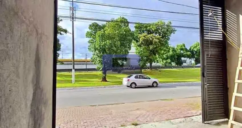 Barracão / Galpão / Depósito para alugar em Guilhermina, Praia Grande 