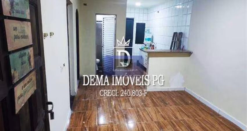 Casa com 2 quartos à venda no Jardim Quietude, Praia Grande 