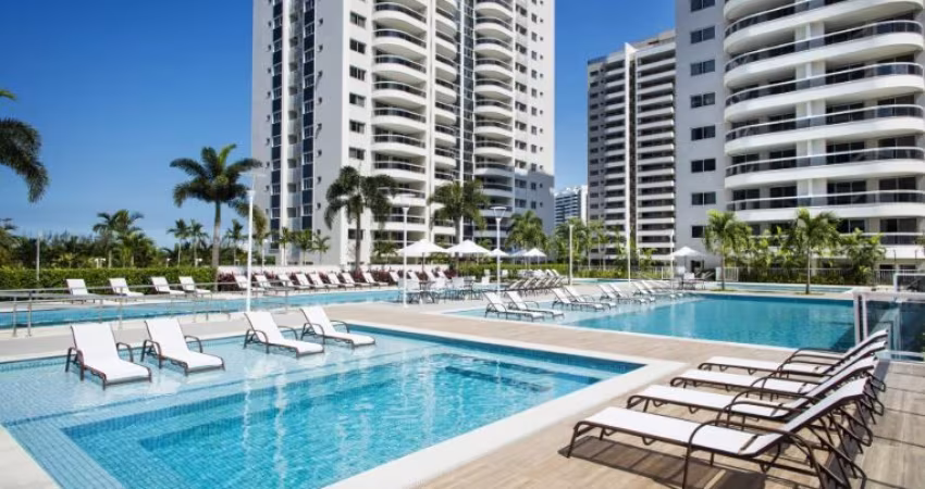Seu Novo Lar na Barra Olímpica: 115m² no Ilha Pura Viure