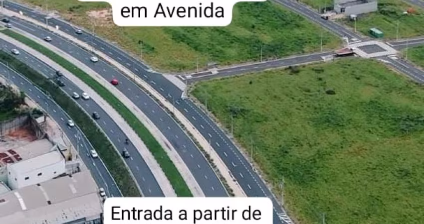 Terrenos comerciais
