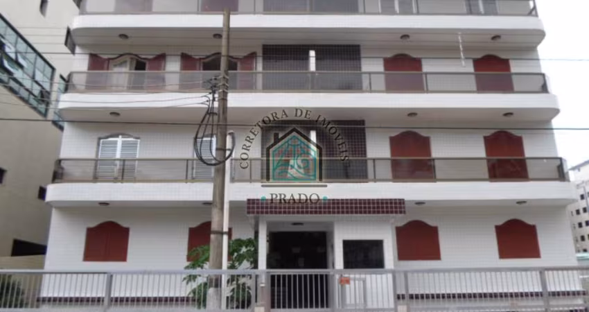 APARTAMENTO 150MTS DA PRAIA - 2 DORMS. - CENTRO/MONGAGUÁR