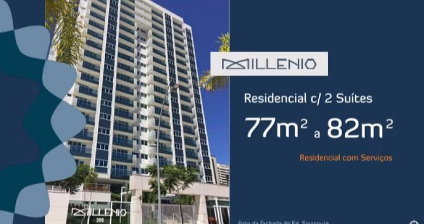 BARRA DA TIJUCA,  VENDA DE APARTAMENTOS , 2 QUARTOS, EM CONDOMÍNIO