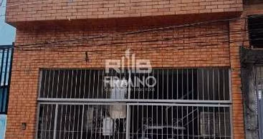 Casa - Padrão, para Venda em São Paulo/SP