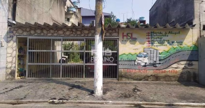Casa - Padrão, para Venda em São Paulo/SP