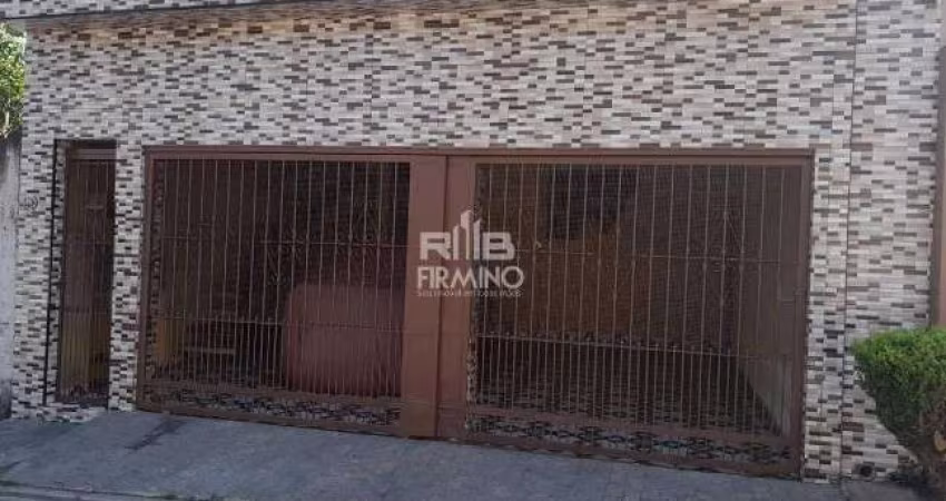 Casa - Padrão, para Venda em São Paulo/SP