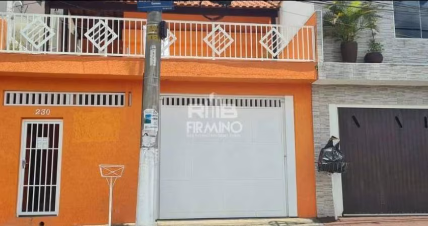 Casa - Padrão, para Venda em Taboão da Serra/SP