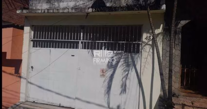 Casa - Padrão, para Venda em São Paulo/SP