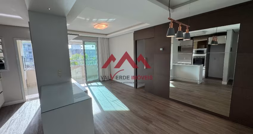 Apartamento 3 dormitórios sendo 1 suite - Barreiros São José SC