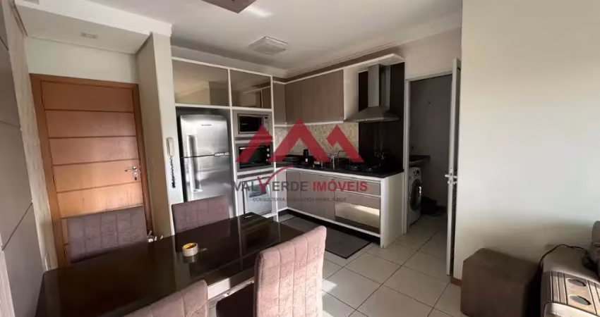 Apartamento 1 dormitório com garagem Kobrasol São José SC