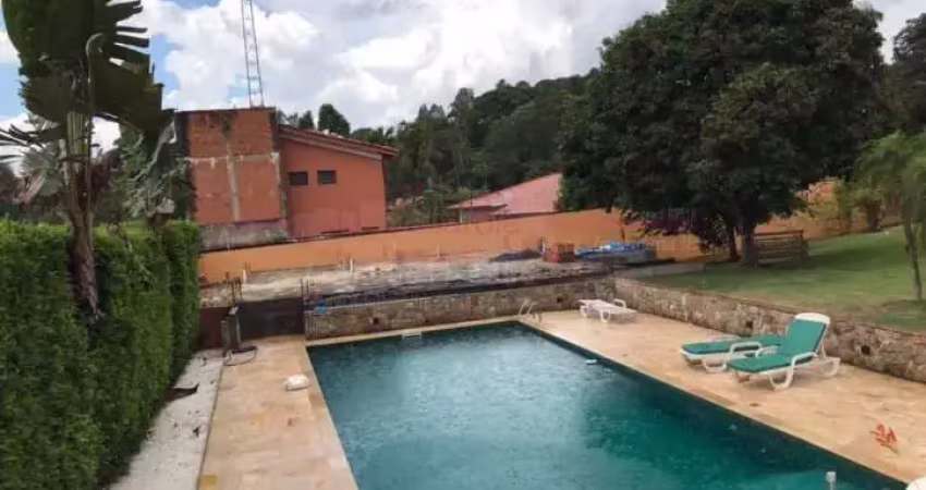 Casa de campo à venda em condomínio fechado - boituva interior de são paulo