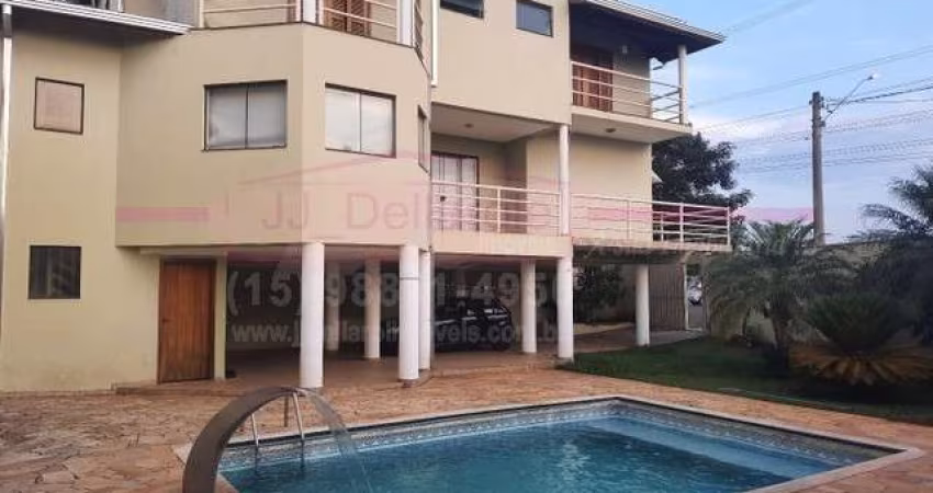 Casa dentro de condomínio de alto Padrão em Boituva - interior de São Paulo