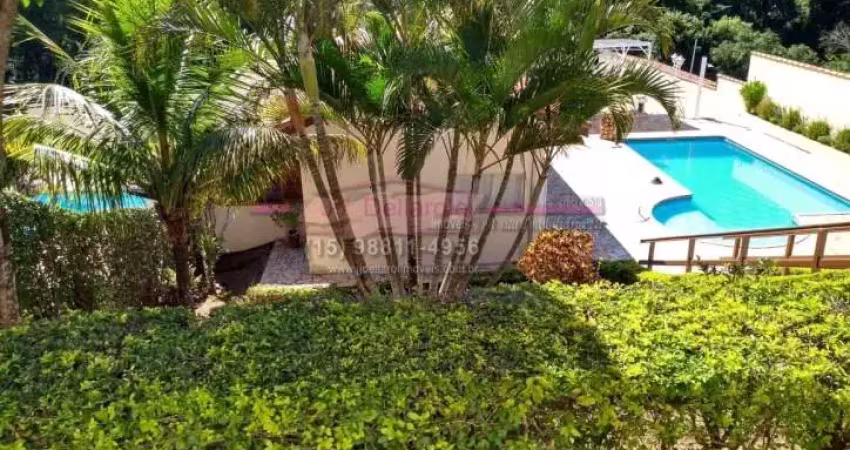 Chácara residencial em condomínio dentro da cidade no interior de são paulo
