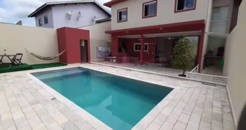 Casa em condomínio fechado com 4 quartos à venda em Vivendas do Parque, Boituva 