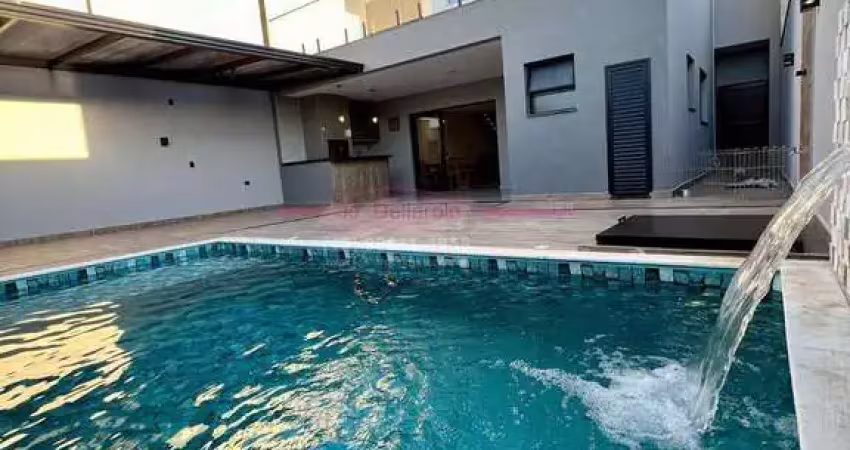 CASA NOVA DENTRO DE  CONDOMÍNIO JARDIM EUROPA  - LOCALIZAÇÃO EXCELENTE!