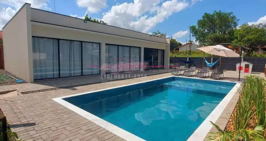Belíssima casa de campo em boituva interior de são paulo