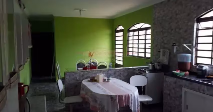 Casa com 3 quartos à venda no Jardim Planetário, Boituva 